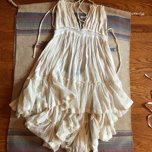 Free people 100 degree dress